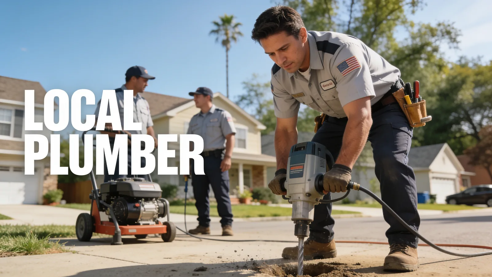 Plumber in Plainville, IN near me